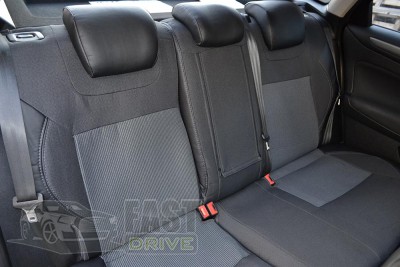 -    Ford Fiesta MK7 2008-2018  Elite -
