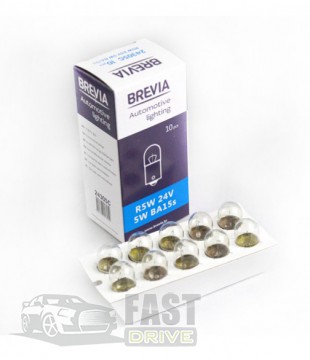Brevia  Brevia R5W 24V 5W BA15s