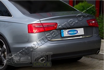 Omsa    Audi A6 (C7) 2011-2017 (.) Omsa