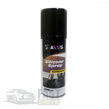 Axxis        Axxis Silicone Spray 200ml