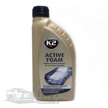 K2      K2 Active Foam 1.