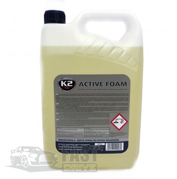 K2      K2 Active Foam 5.