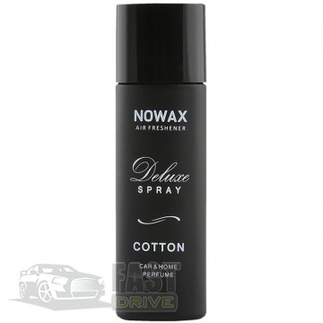 Nowax   NOWAX - Deluxe Spray Cotton 50ml NX07751