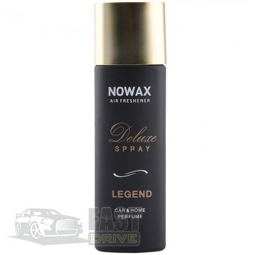 Nowax   NOWAX - Deluxe Spray Legend 50ml NX07747
