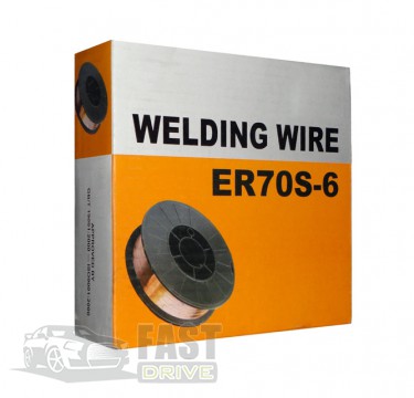 Welding Wire   Welding Wire super FR70S-6  ( 0,8) 5