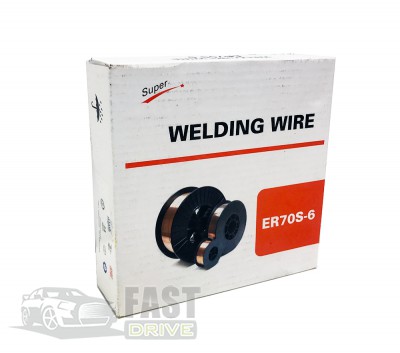 Welding Wire   Welding Wire FR70S-6  ( 0,8) 5