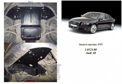   Audi A8 2002-2010 V-3,2-4,2i , ,   ZiPoFlex 2.0123.00