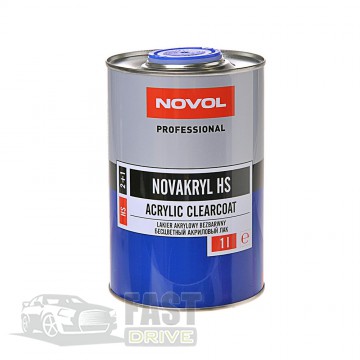 Novol   Novol Novakryl HS 2+1 1. (38043(8011))