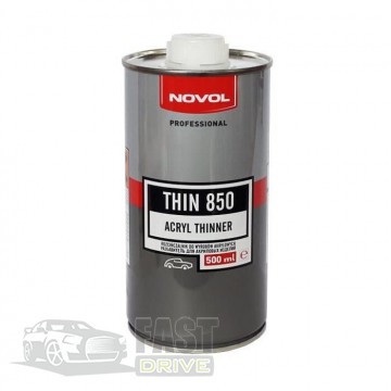 Novol  Novol Thin 850 Standard      0,5 . (32101)
