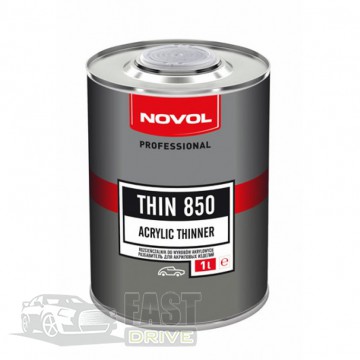 Novol  Novol Thin 850 Standard      1.0 (32102)