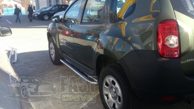 ST-Line   Dacia, Renault Duster 2010- Premium () d:51