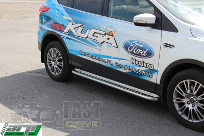 ST-Line   Ford Kuga 2013- Premium () d:51