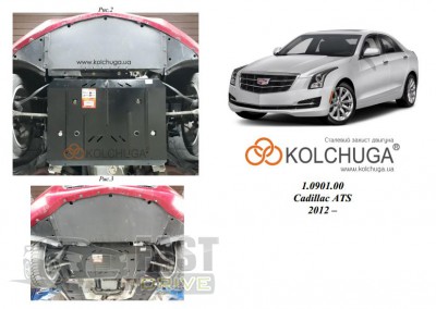   Cadillac ATS 2012- V-2,0 turbo      1.0901.00