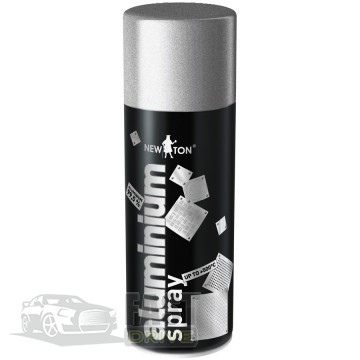 NewTon   NewTon Aluminium spray () 400