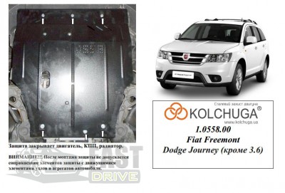  Dodge Journey 2011- V-2,0 JTD; 2,4 , ,   ZiPoFlex 2.0558.00