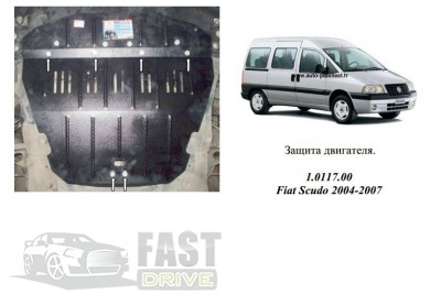   Fiat Scudo 1995-2007 V-  2,0 HDI , ,   ZiPoFlex 2.0117.00