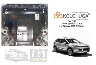   Ford Escape 2012- V- / , ,   ZiPoFlex 2.0477.00