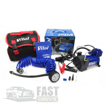 Vitol  ViTOL -55 R15-R18 23Amp 50  5,0    (-55)