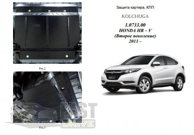   Honda HR-V 2013- V-1.5i; 1.8 i-VTEC; 1.6 i-DTEC;   USA , ,  ZiPoFlex