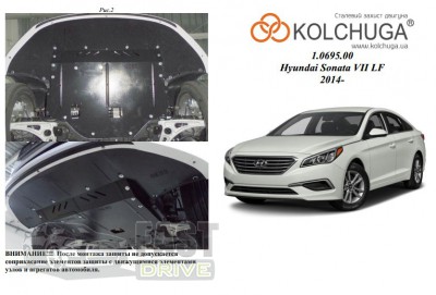   Hyundai Sonata LF 2014- V-1,6; 2,0;2,4;   Hybrid   , , 