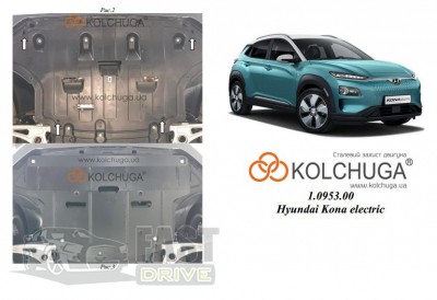   Hyundai Kona electric 2018- V- ,   ZiPoFlex 2.0953.00