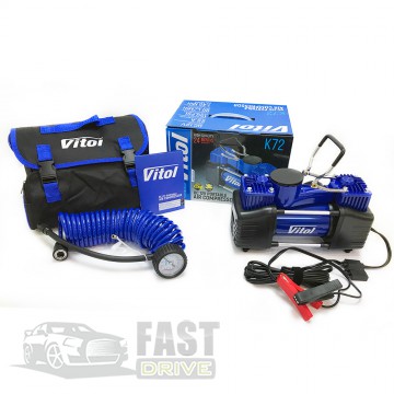Vitol  ViTOL -72 R15-R18 25Amp 90 2   5,0  / (-72)