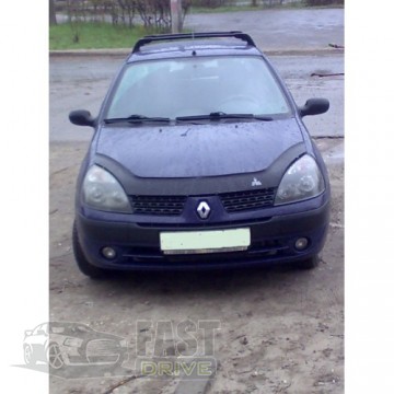 Vip Tuning  ,  Renault Clio Symbol 2001-2008 VIP Tuning