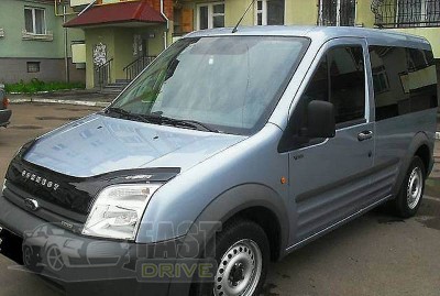 Vip Tuning  ,  Ford Transit Connect 2002-2006 VIP Tuning