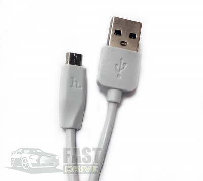 Hoco   USB  microUSB Hoco - X1 Rapid micro 2,1 A 2m 
