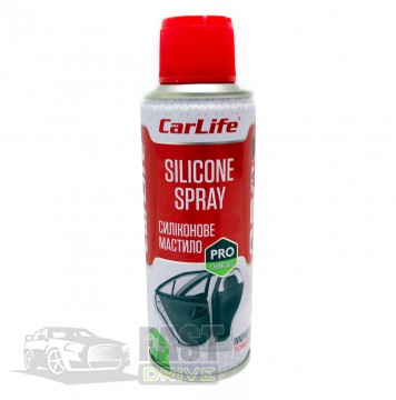 Carlife    Carlife Silicone Spray CF200 200ml