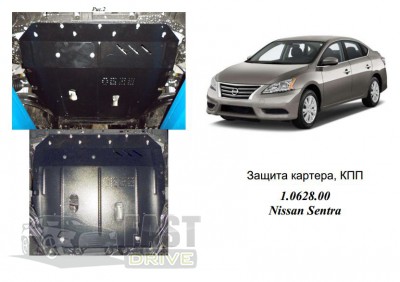   Nissan Sentra 2014-2016 V-1,6  USA , ,   ZiPoFlex 2.0628.00