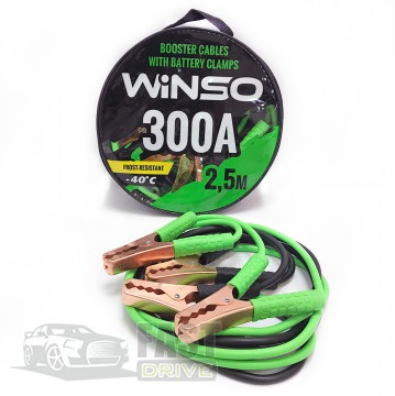Winso   300A Winso 138310 2,5m -40C  
