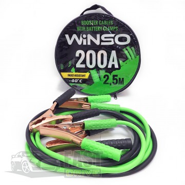 Winso   200A Winso 138210 2,5m -40C  