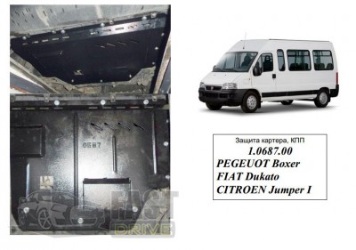   Peugeot Boxer I 1994-2006 V-2,0  , ., ,   ZiPoFlex