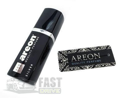 Areon  Areon Perfume 50 ml - Silver  (- )
