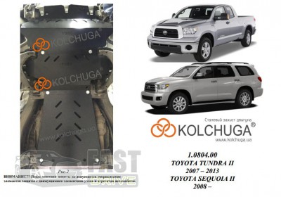   Toyota Tundra 2007-2013 V-4,7; 5,7;  3 , ,   1.0804.00