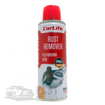 Carlife   ( ) Rust Remover Carlife Silicone CF201 200ml