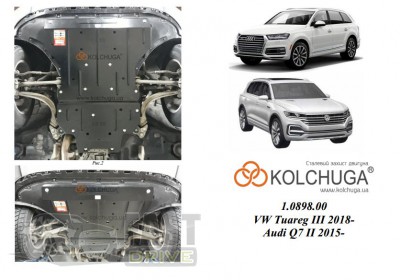   Volkswagen Touareg 2018- V-3,0TDI; 3,0  4x4 ,   1.0898.00