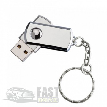  USB    Metal 4GB