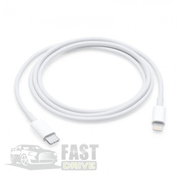   Apple Original USB-C - Lightning (1m) White