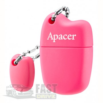 Apacer  Apacer AH118 16GB Pink