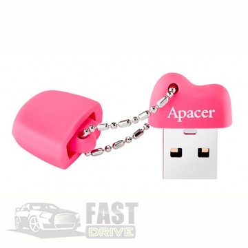Apacer  Apacer AH118 16GB Pink
