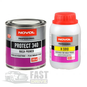 Novol   Novol Protect 340 0,2 +  Protect H 5910 0,2 (37219 + 35851)