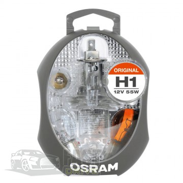 Osram  Osram Original H1 12V 55W P14,5s ( 6 .) CLKMH1