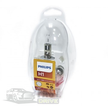 Philips  Philips Easy KIT H1 12V 55W P14,5s ( 5 .) 55472EKKM