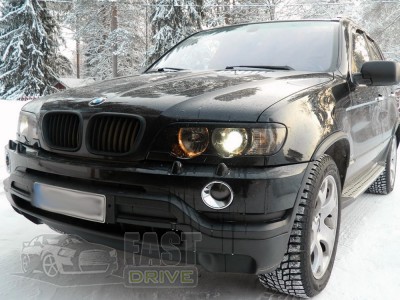 Orticar    BMW X5 E53 1999-2003  ( ) Orticar