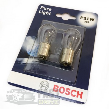 Bosch   Bosch P21W 12V 21W BA15s (2 .) 1 987 301 017
