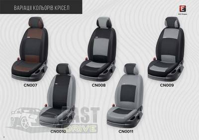 Emc Elegant  Ford Tourneo Custom (1+1) c 2013-   Classic 2020 Emc Elegant