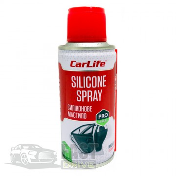 Carlife    Carlife Silicone Spray CF110 110ml