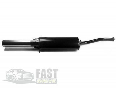Exhaust System   ()  21099   